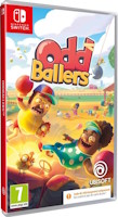 Oddballers (Switch)