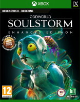 Oddworld Soulstorm Enhanced Edition (Xbox)