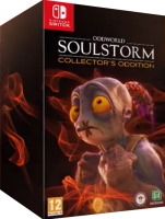 Oddworld Soulstorm Oddition collector (Switch)