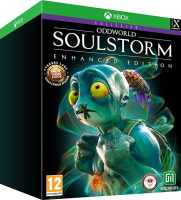 Oddworld Soulstorm oddition collector (Xbox)