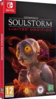 Oddworld Soulstorm Enhanced Edition (Switch)