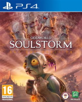 Oddworld Soulstorm (PS4)