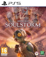 Oddworld Soulstorm (PS5)