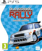Old School Rally édition spéciale (PS5)
