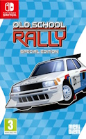 Old School Rally édition spéciale (Switch)