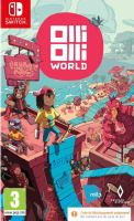OlliOlli World (Switch)