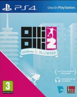 Olliolli 2 : Welcome to Olliwood (PS4)
