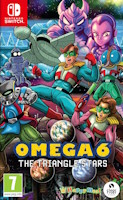 Omega 6: The Triangle Stars (Switch)