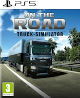 On the Road Truck Simulator (PS5)