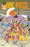 One Piece tome 111