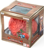 One Piece : fruit du d&eacute;mon volume 3 : fruit du bistouri