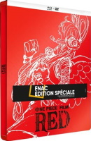 One Piece Le film : Red édition steelbook spéciale fnac (blu-ray)
