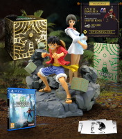 One Piece Odyssey édition collector (PS4)
