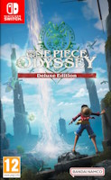 One Piece Odyssey édition Deluxe (Switch)
