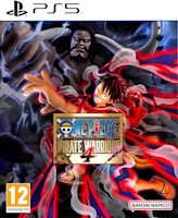 One Piece Pirate Warriors 4 (PS5) One Piece Pirate Warriors 4 (PS5)