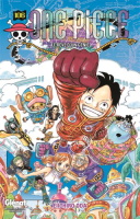 One Piece tome 106 édition de lancement