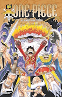 One Piece tome 110 One Piece tome 110