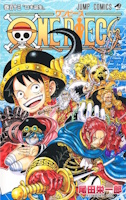 One Piece tome 113 japonais