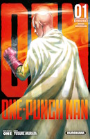 One-Punch Man tome 1 édition anniversaire