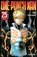 One-Punch Man tome 25 édition collector