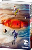 One-Punch Man tome 35 édition collector One-Punch Man tome 35 édition collector