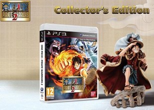 One Piece: Pirate Warriors 2 édition collector (PS3)