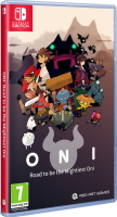 ONI: Road to be the Mightiest Oni (Switch)