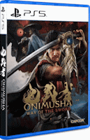 Onimusha: Way of the Sword édition lenticulaire (PS5) Onimusha: Way of the Sword édition lenticulaire (PS5)