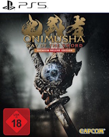 Onimusha: Way of the Sword &eacute;dition Premium Deluxe (PS5)