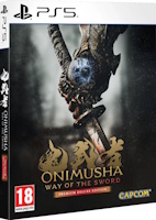 Onimusha: Way of the Sword édition Premium Deluxe (PS5) Onimusha: Way of the Sword édition Premium Deluxe (PS5)
