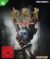 Onimusha: Way of the Sword &eacute;dition Premium Deluxe (Xbox Series X)