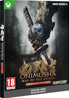 Onimusha: Way of the Sword édition Premium Deluxe (Xbox Series X) Onimusha: Way of the Sword édition Premium Deluxe (Xbox Series X)