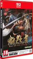 Onimusha: Way of the Sword (Switch 2) Onimusha: Way of the Sword (Switch 2)