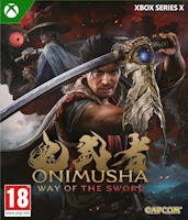 Onimusha: Way of the Sword (Xbox Series X) Onimusha: Way of the Sword (Xbox Series X)
