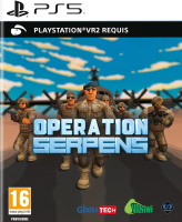 Operation Serpens (PS5)