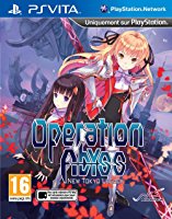 Operation Abyss: New Tokyo Legacy (PS Vita)
