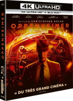 Oppenheimer (blu-ray 4K)