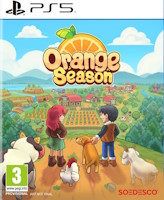 Orange Season (PS5)