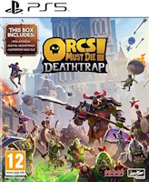 Orcs Must Die! Deathtrap (PS5)
