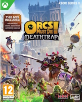 Orcs Must Die! Deathtrap (Xbox Series X)