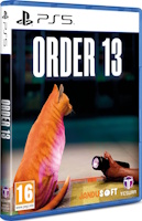 Order 13 (PS5) Order 13 (PS5)
