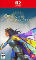 Order of the Sinking Star (Switch 2) (visuel provisoire)
