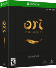Ori and the Will of the Wisps édition collector (Xbox One)