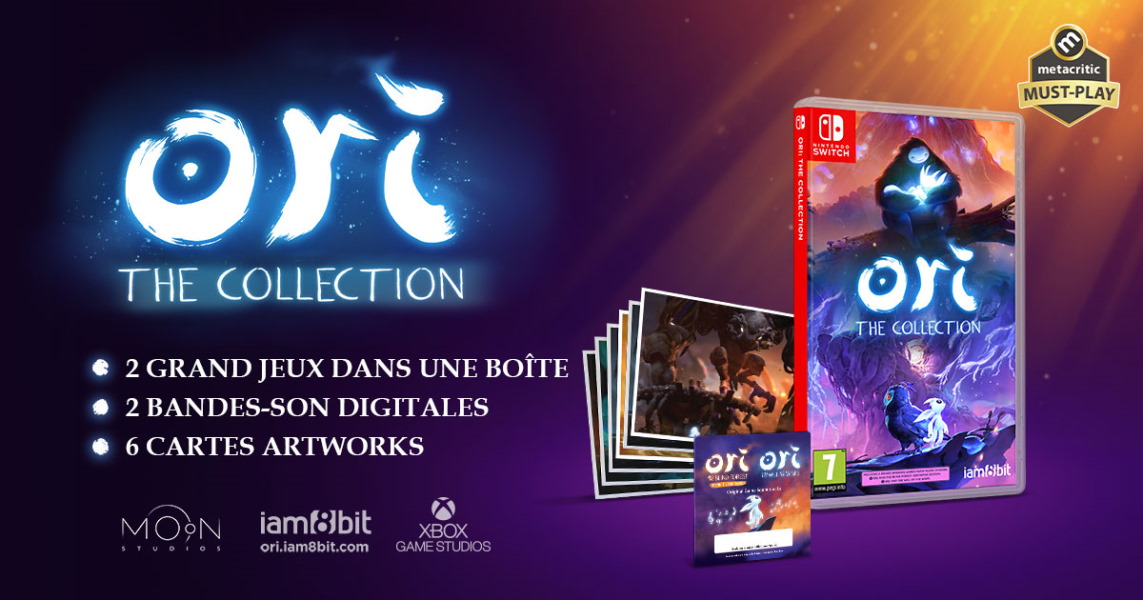 Ori and the Will of the wisps Ori-the-collection-switch-contenu