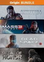 Battlefield 4 + Dead Space 3 + Mass Effect 3 + Medal of Honor (PC)