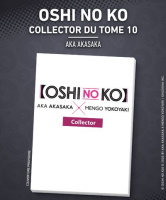 Oshi no ko tome 11 édition collector (visuel temporaire)