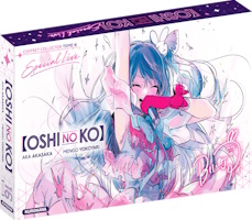 Oshi no Ko tome 16 édition limitée Oshi no Ko tome 16 édition limitée