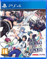 Our World is Ended édition Day One (PS4)