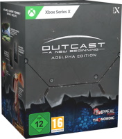 Outcast: A New Beginning édition collector (Xbox Series X)