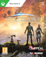Outcast: A New Beginning (Xbox Series X)
